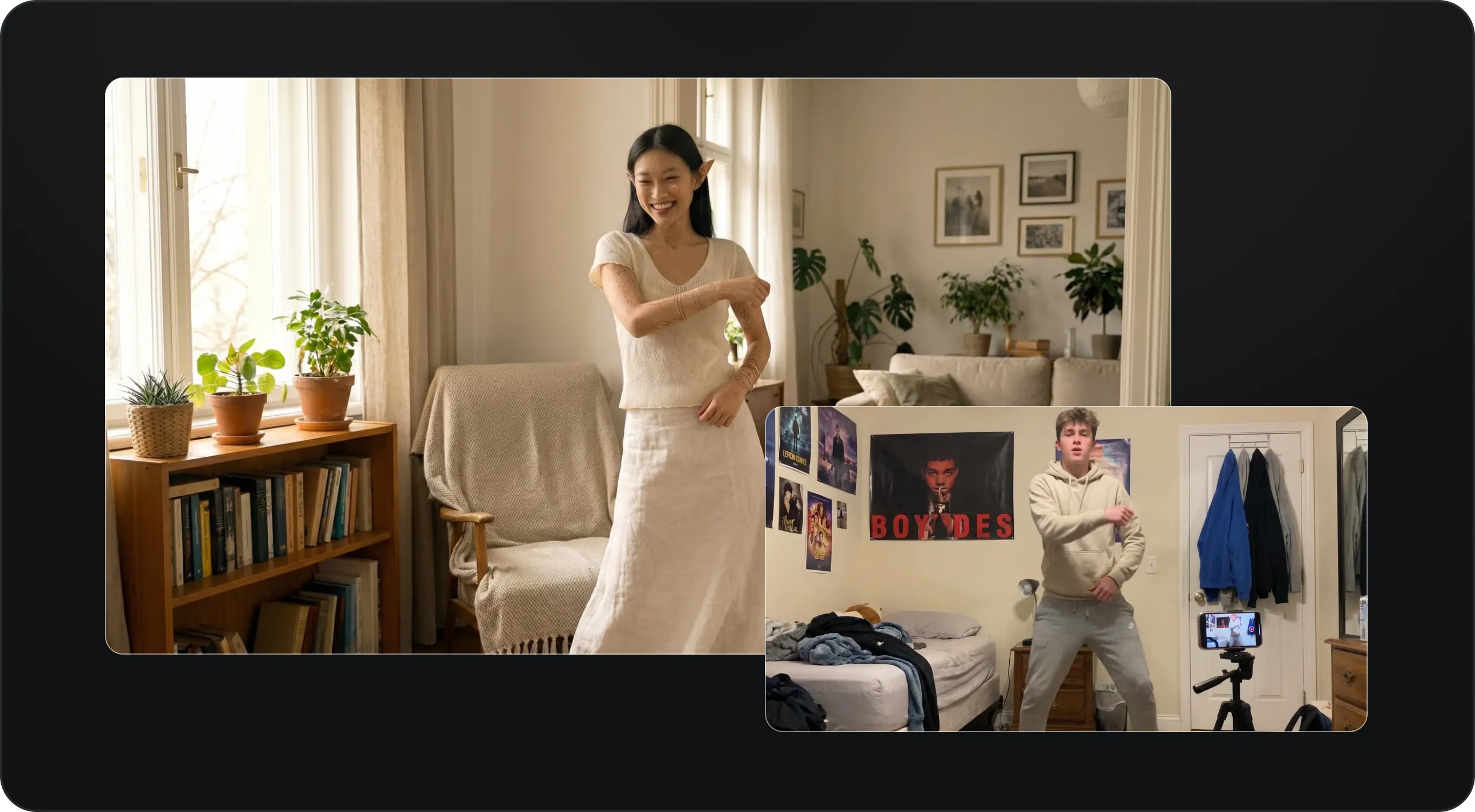 Motion control everything