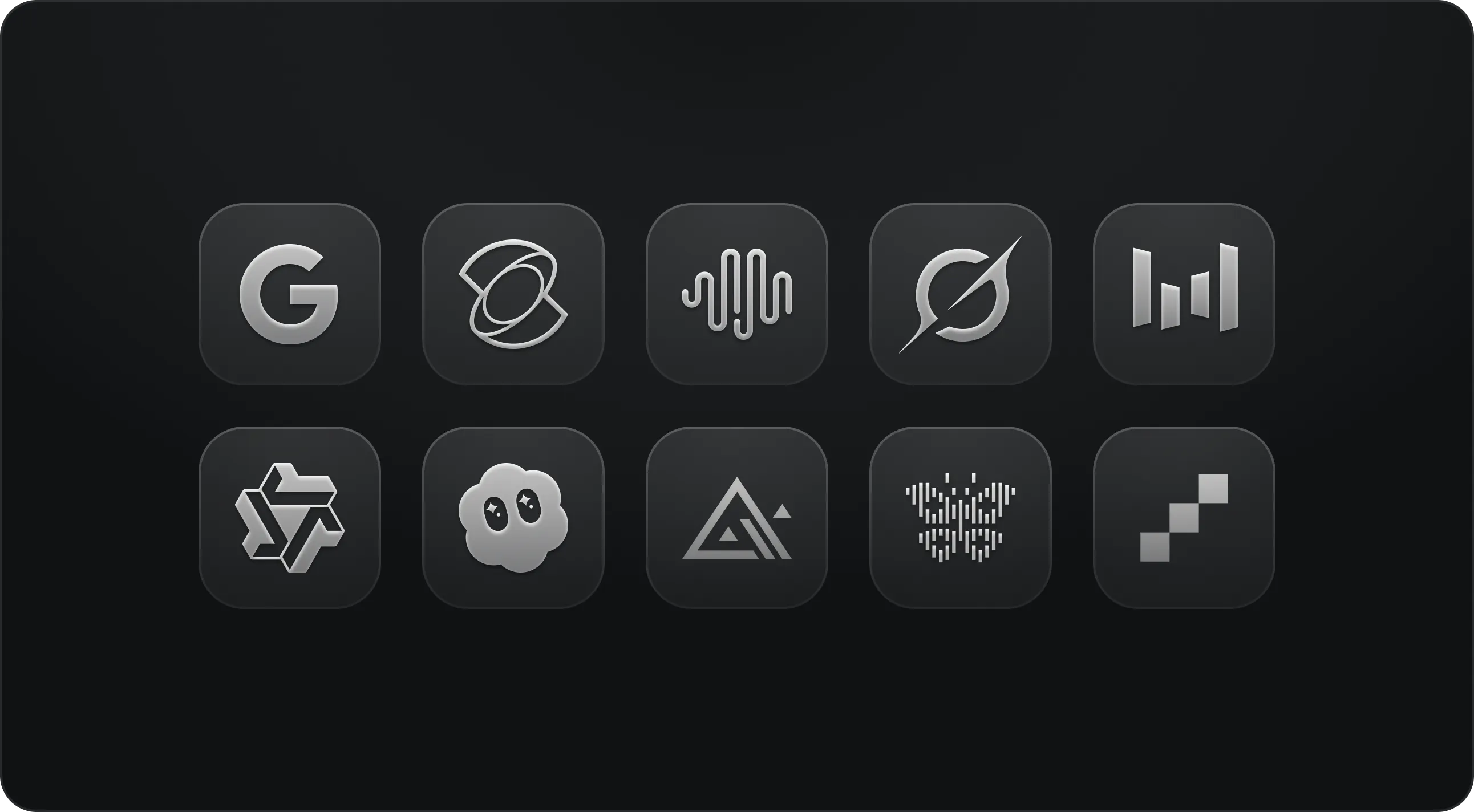 Top models in a single place...