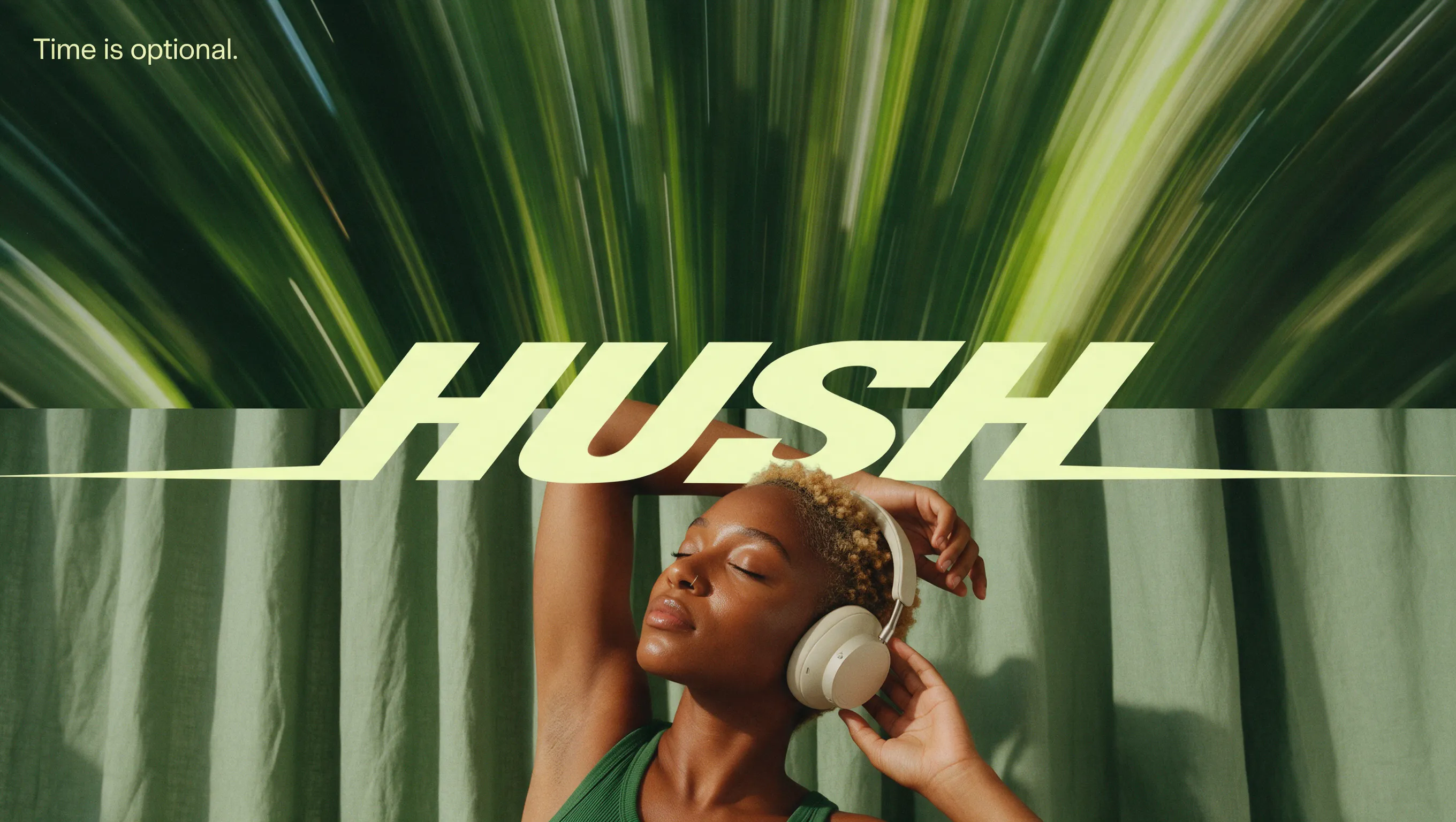 Graphic ads — example cover