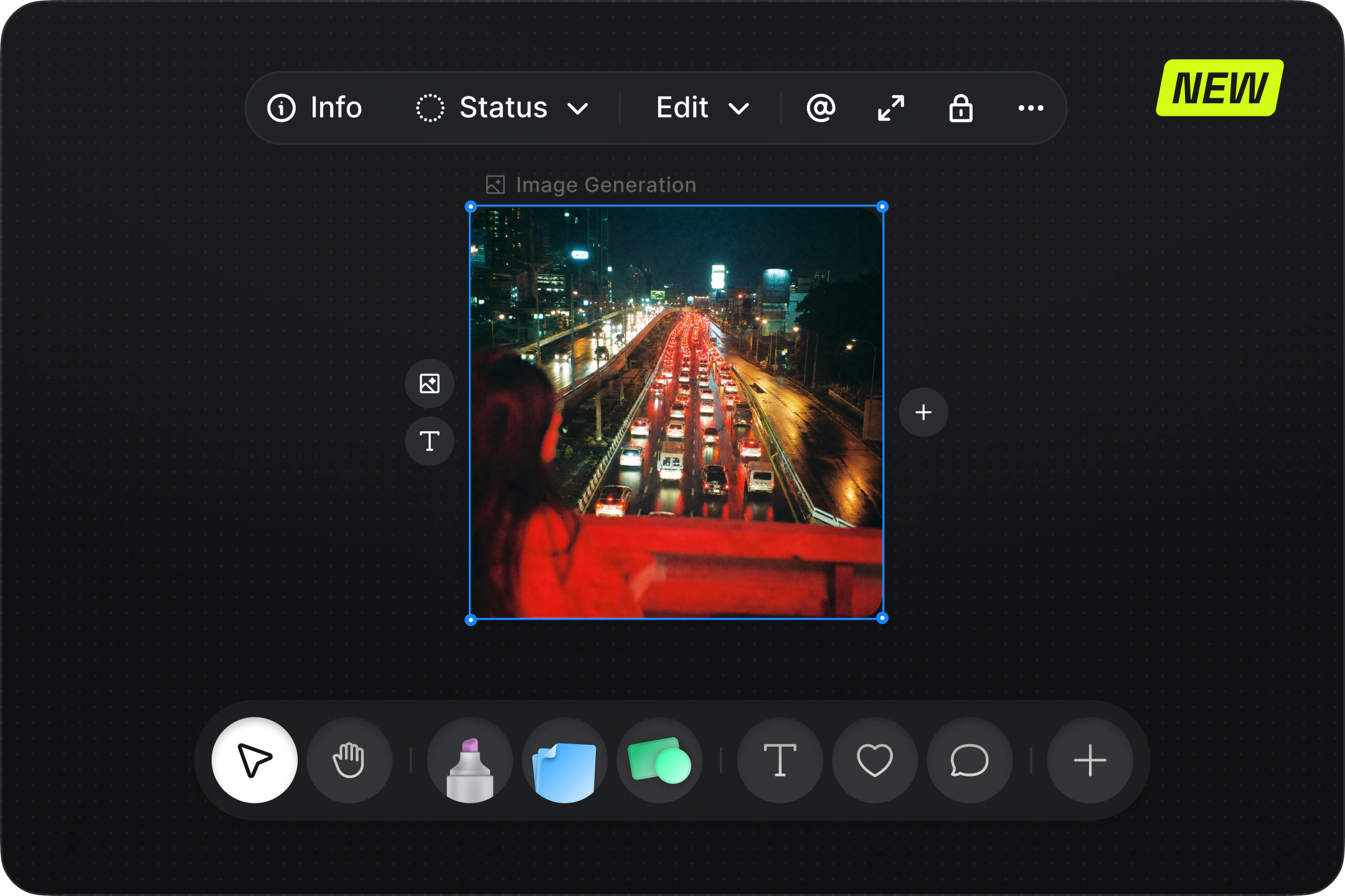Canvas Integration.