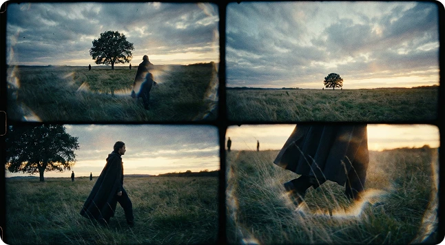 Start & End Frame Control