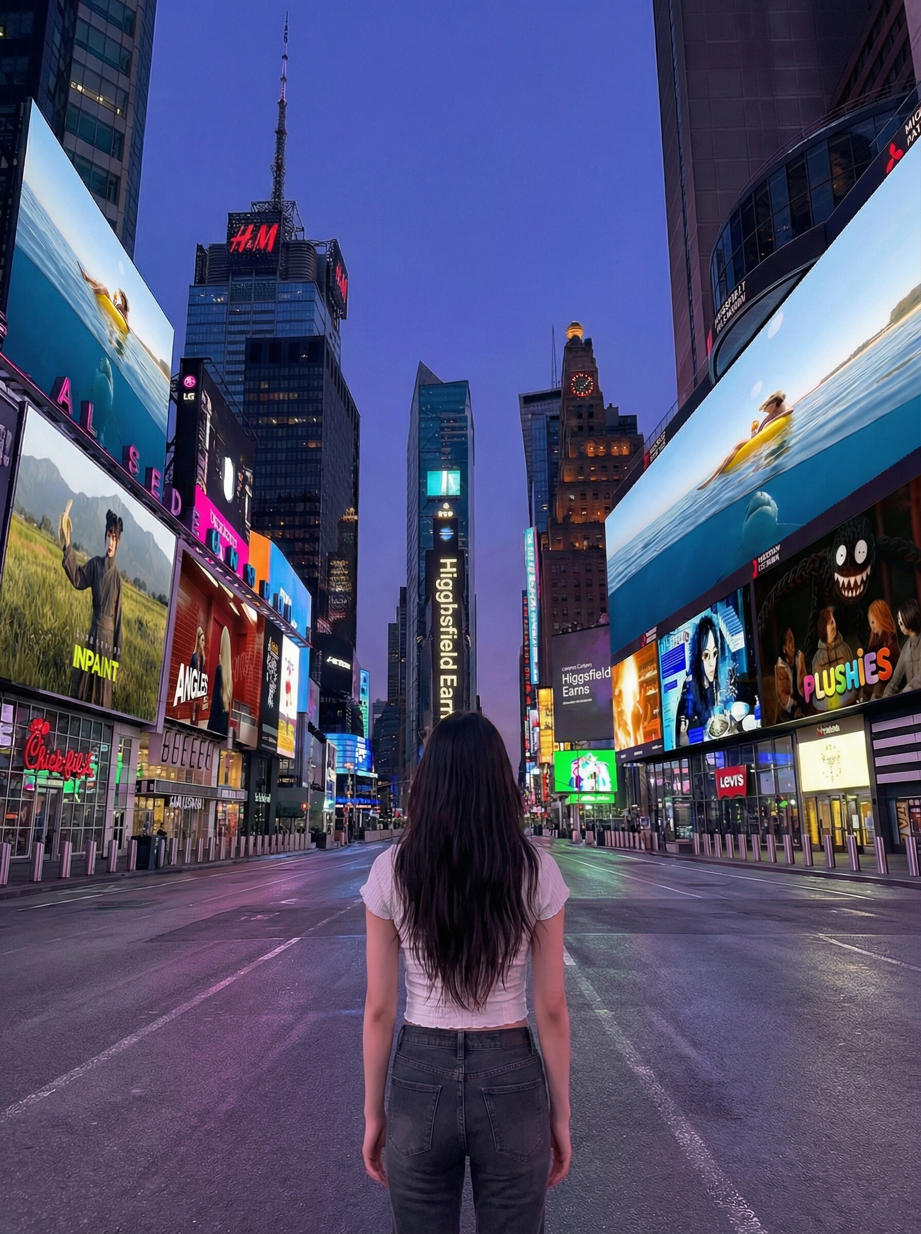 Find a campaign for you