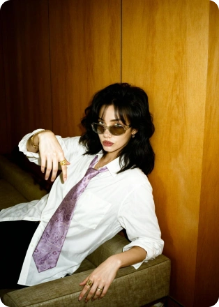 Infinite media variations showing multiple creative outputs from a single prompt