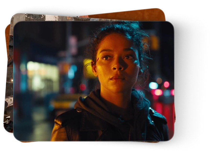 AI-generated cinematic video scene of a fighter pilot in the cockpit, created with Wan 2.5, showcasing high-resolution visuals, realistic motion, and dramatic detail.