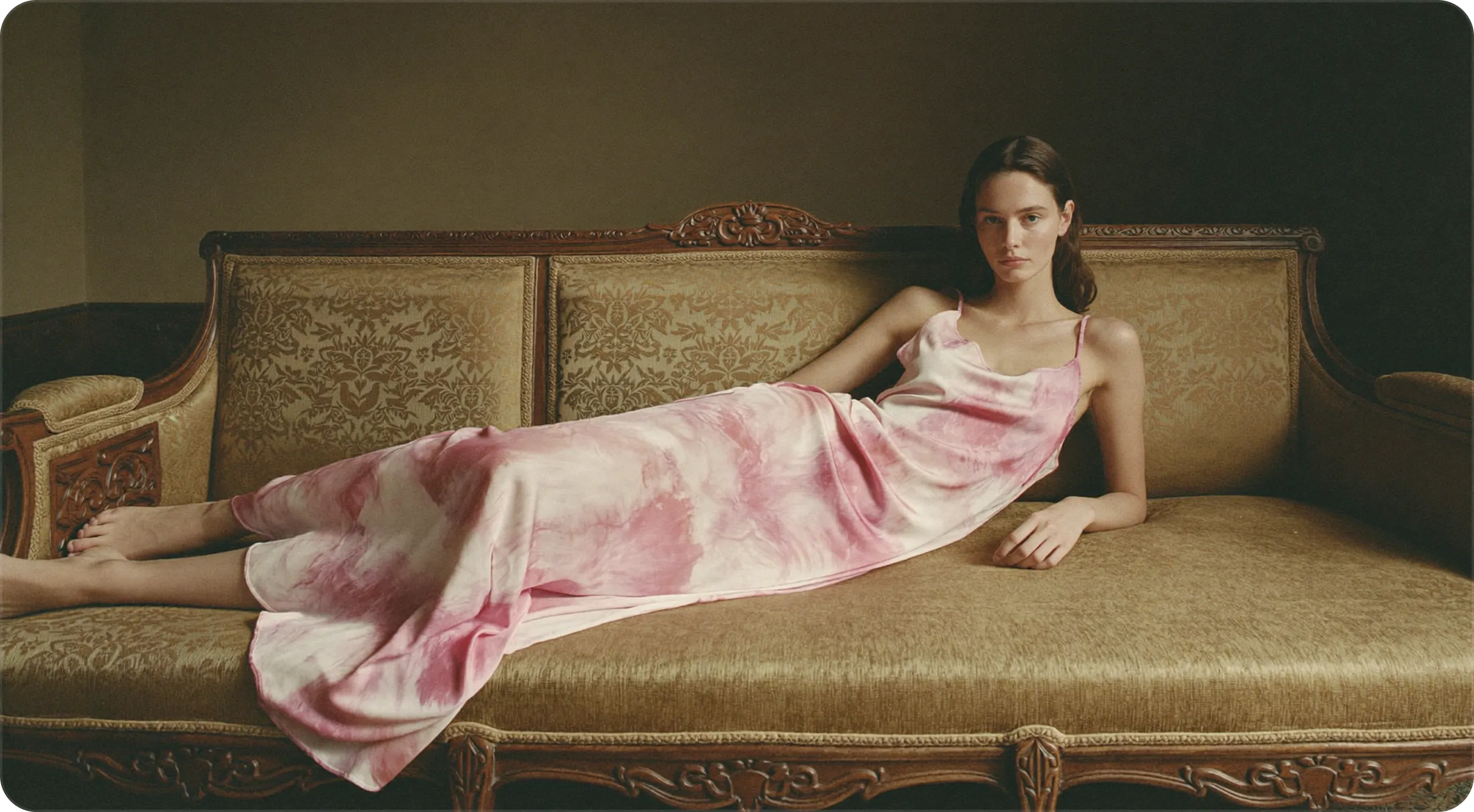 Editorial-level aesthetics